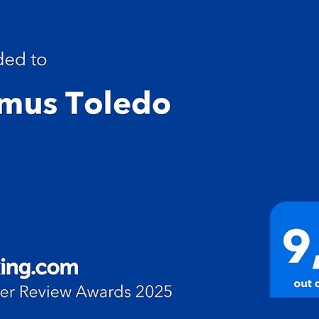 Appartamento Domus Toledo Esterno foto