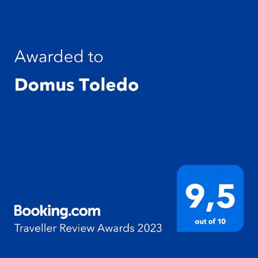 Appartamento Domus Toledo Esterno foto