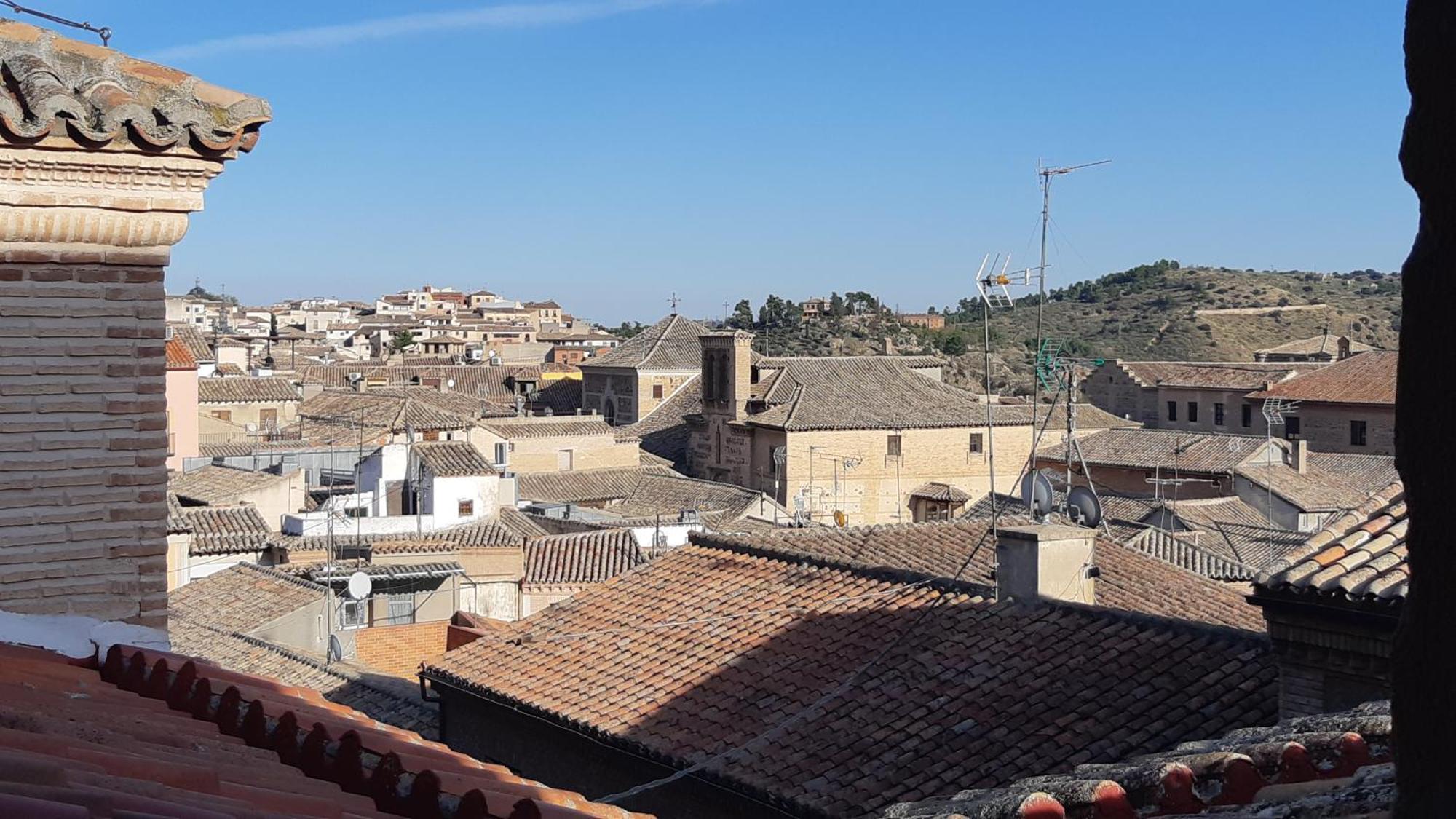 Appartamento Domus Toledo Esterno foto