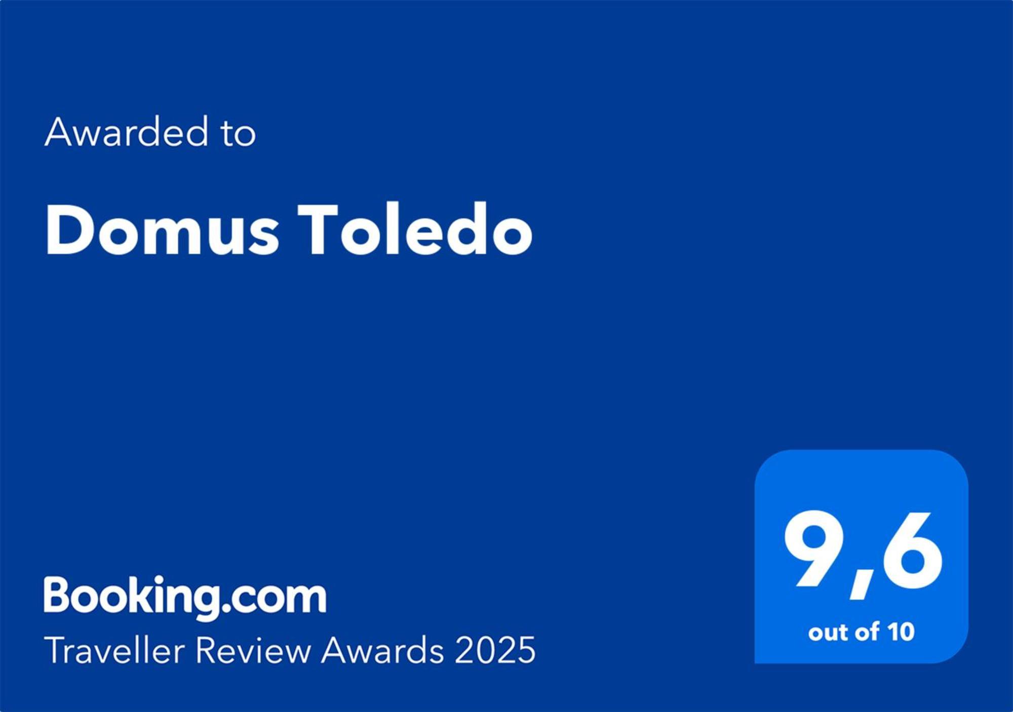 Appartamento Domus Toledo Esterno foto