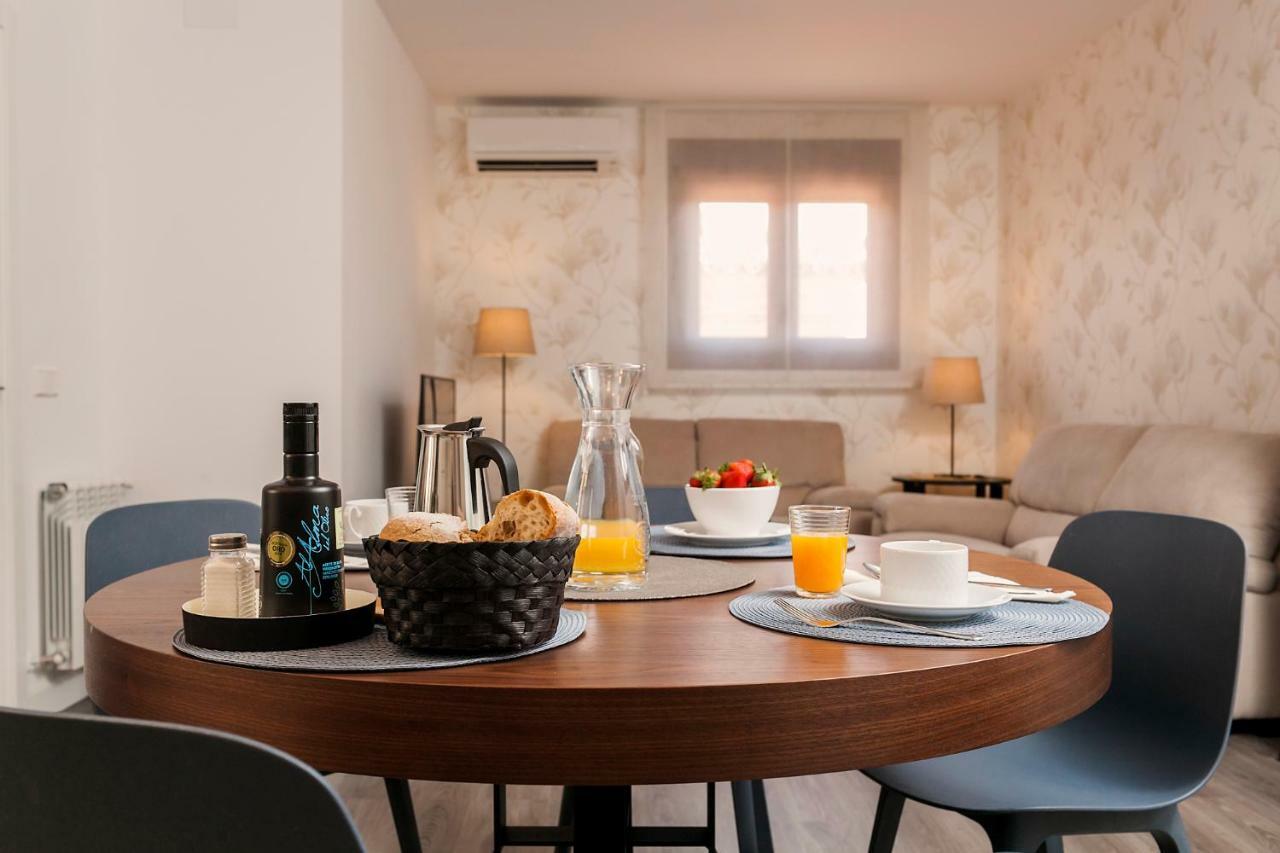 Appartamento Domus Toledo Esterno foto
